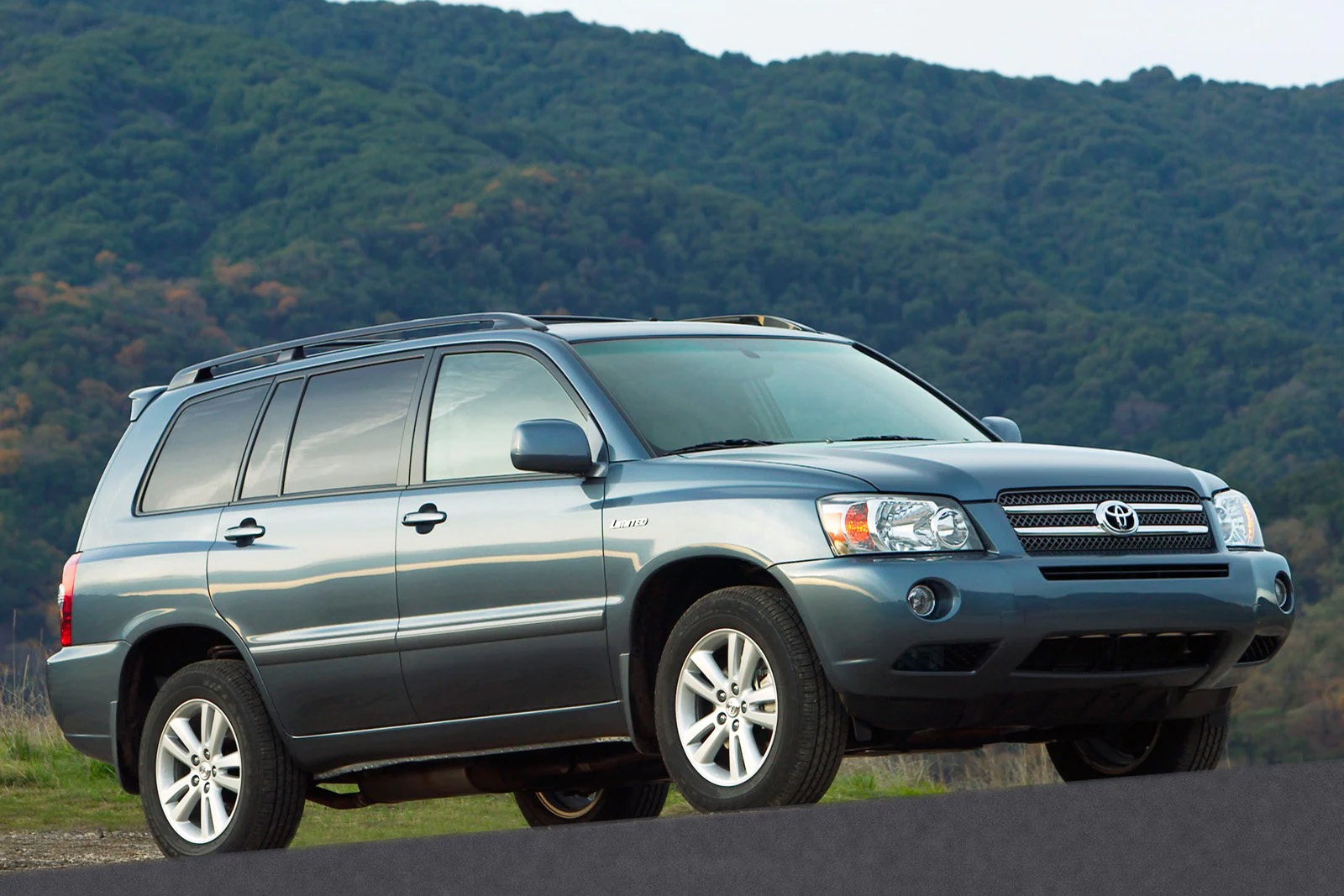 2007 Toyota Highlander Hybrid